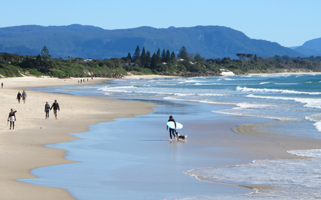 Top #16 Best Spots to see on the East Coast Australia