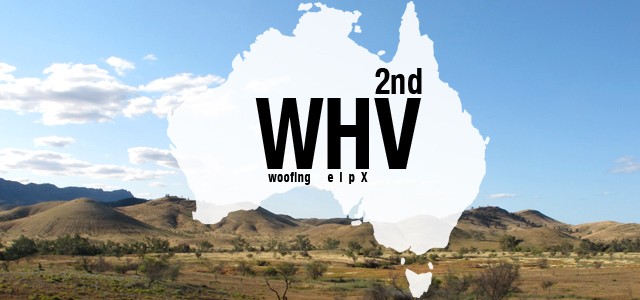 second year visa in