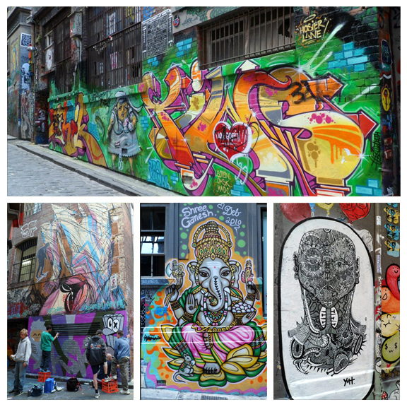 Melbourne Street