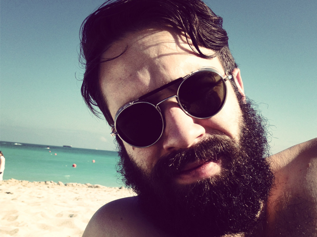 1_Beard in Australia