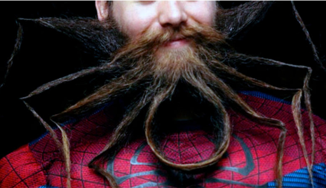 5_Beard in Australia