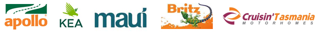 Campervan Rentals Australia high bdget