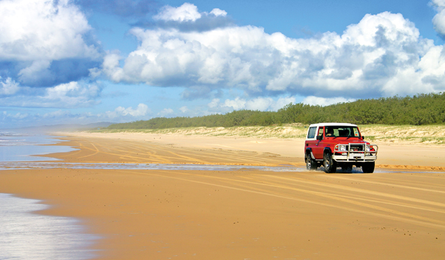 Top #16 Best Spots to see on the East Coast Australia