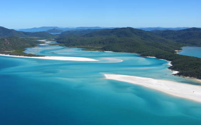 Whitsunday Islands
