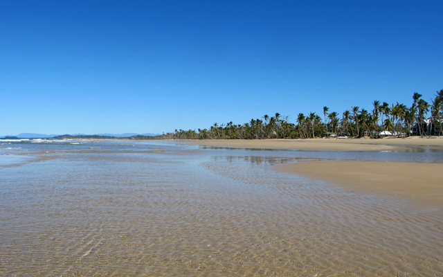 Mission Beach