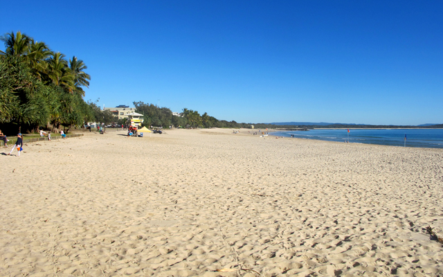 Noosa Beach