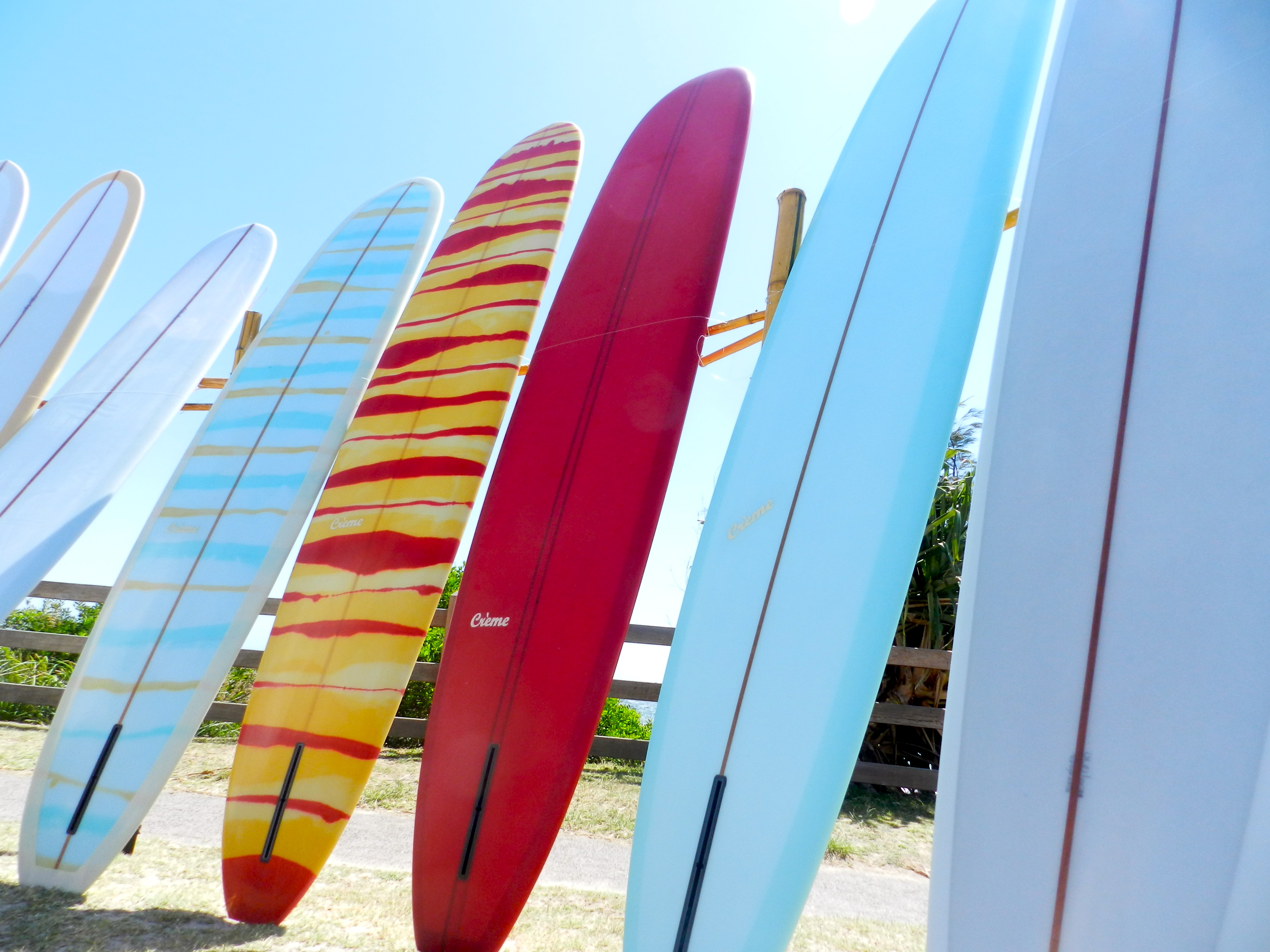 Surfing in Australia