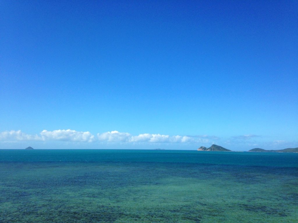 Whitsundays