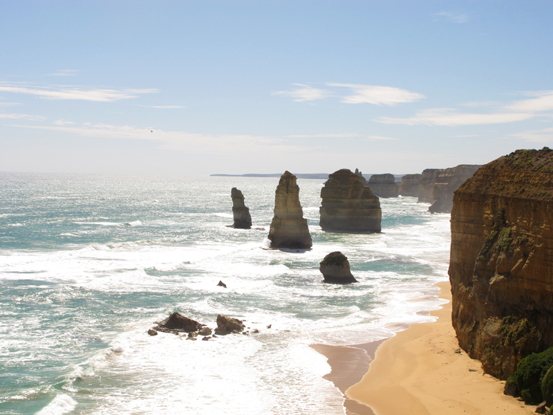 Twelve Apostles Great Ocean Road Must Sees