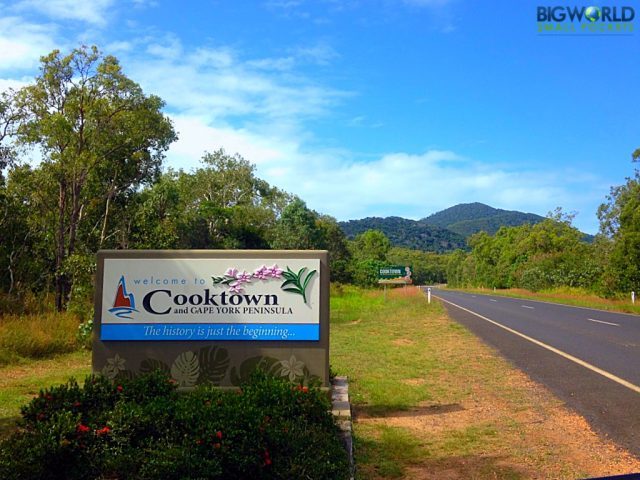 Cooktown