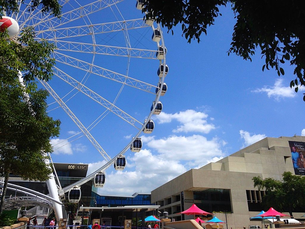Wheel of Brisbane
