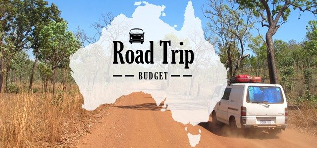 road trip in australia