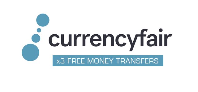 Currencyfair 3 Free International Money Transfers Backpackers Guide Currencyfair 3 Free International Money Transfers