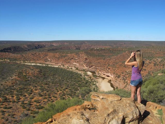 Kalbari Western Australia
