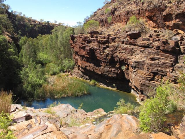 Karijini Western Australia