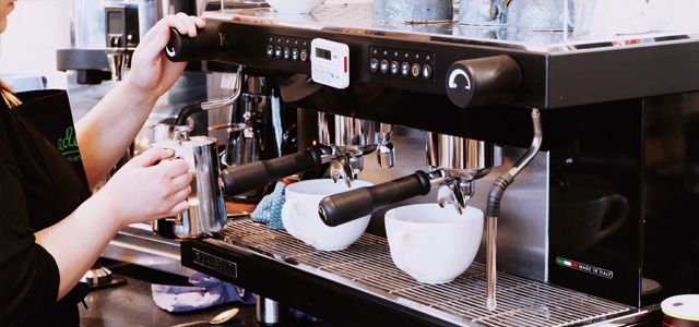 hospitality jobs barista