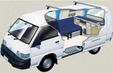 Van Australia australie hiring campercar new zealand