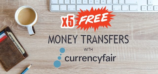 Free International Money Transfer With Currencyfair Get 5 Get 5 Free Money Transfers With Currencyfair
