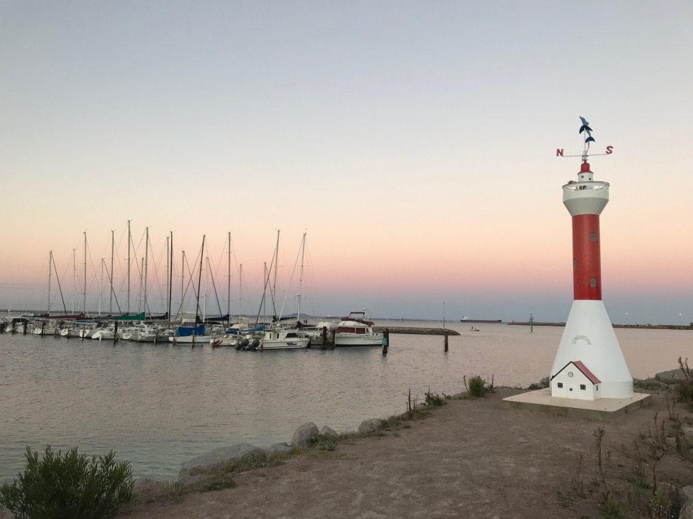 The city of Esperance