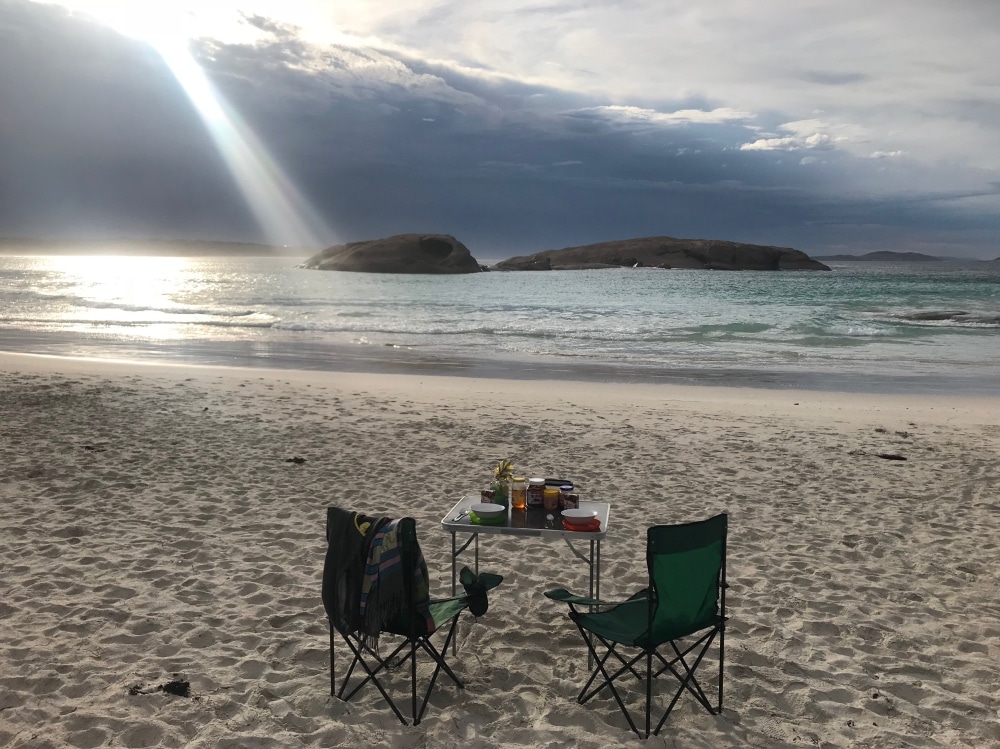 Esperance h