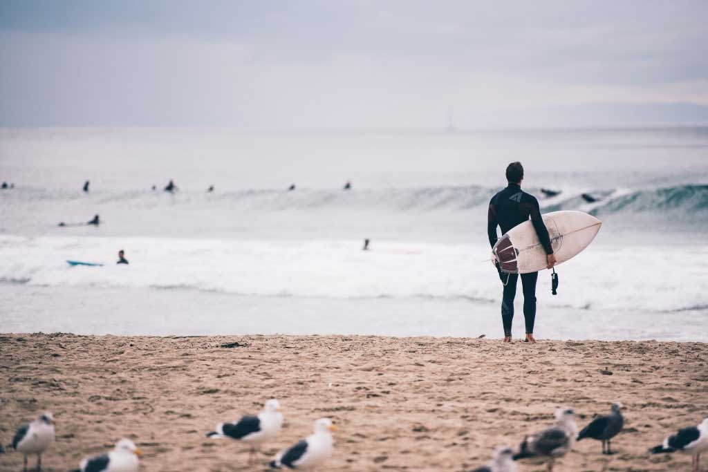 What are the rules for surfing