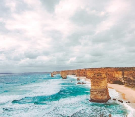 great ocean road