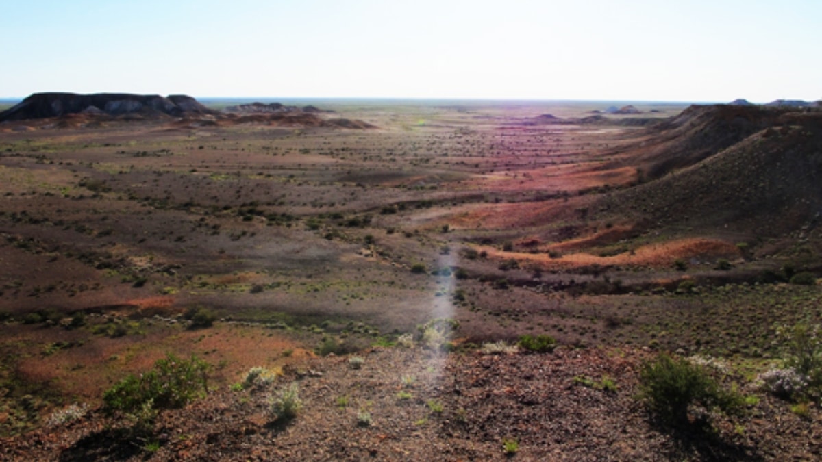 Kanku Breakaways Conservation Park Australia Backpackers Guide