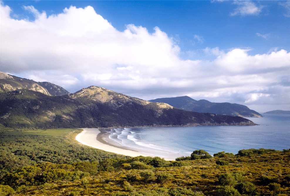 Melbourne to sydney itinerary 2