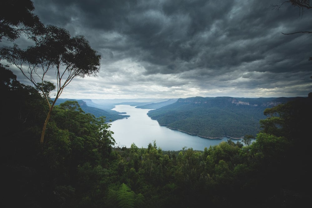 car rental sydney blue mountains