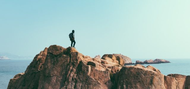 struggling abroad backpacking experience