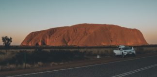 uluru