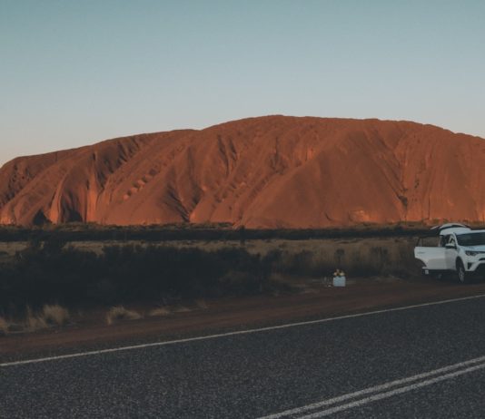 uluru