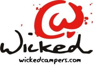 wicked campers campervan hire companies