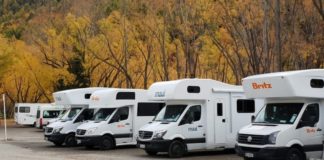 motorhomes