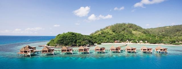 travel in Asia and the Pacific Fiji
