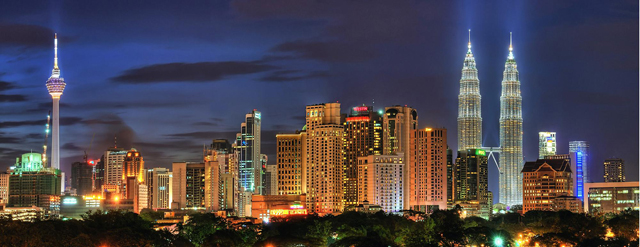 travel in Asia and the Pacific Malaysia