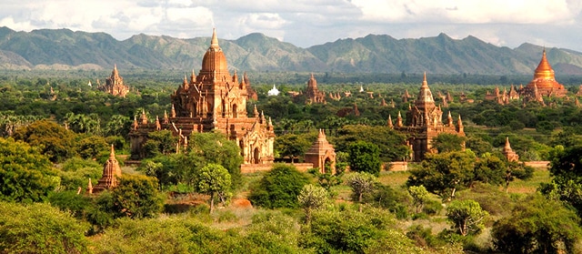 Asia and the Pacific Myanmar