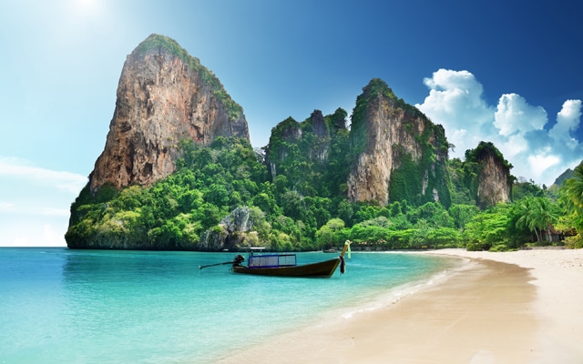 travel in Asia and the Pacific Thailand