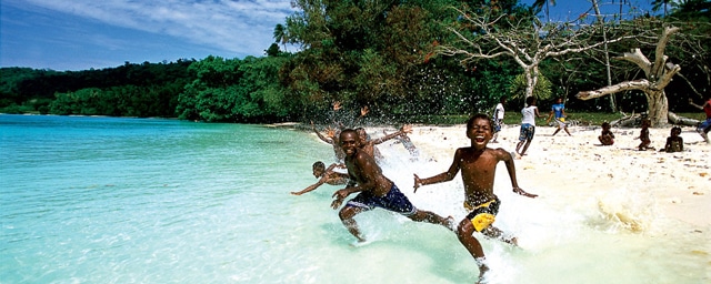 travel in Asia and the Pacific Vanuatu