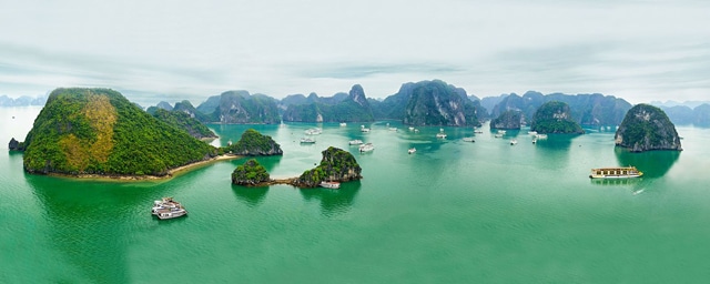 travel in Asia and the Pacific Vietnam