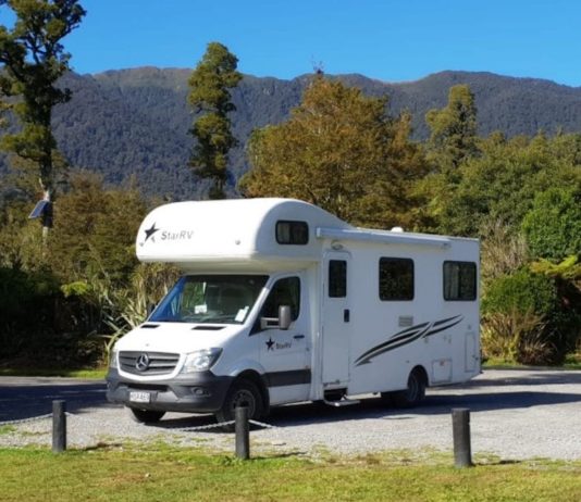 motorhome