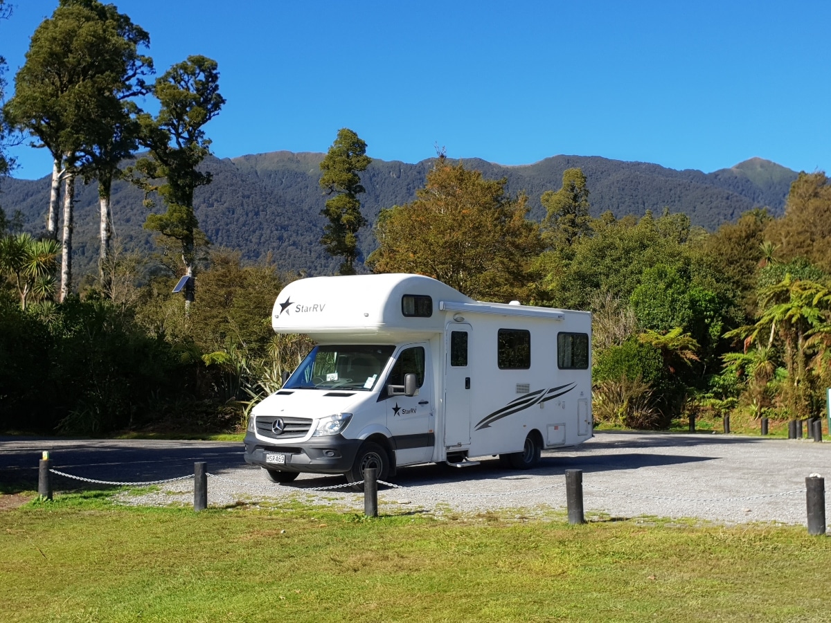 Motorhome and Campervan Equipment Backpackers Guide