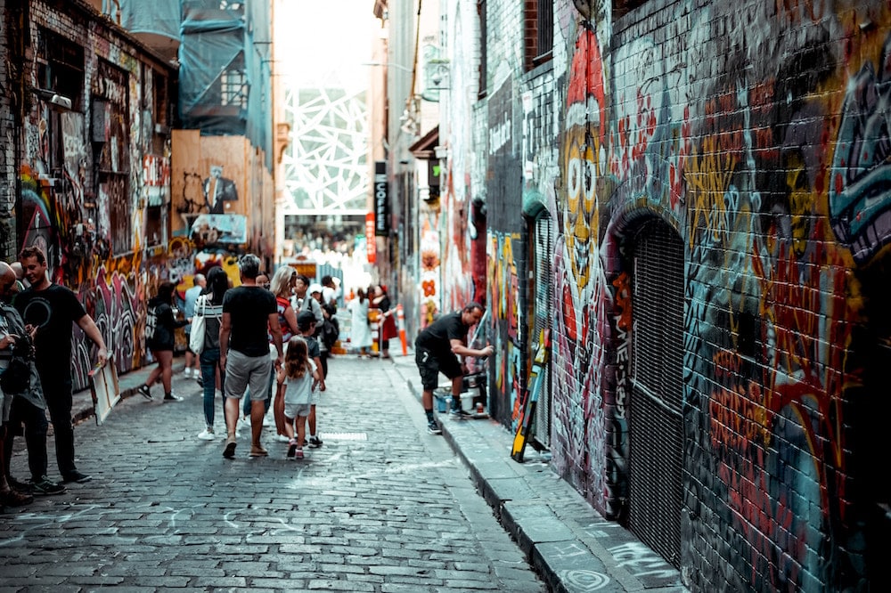 car rental melbourne