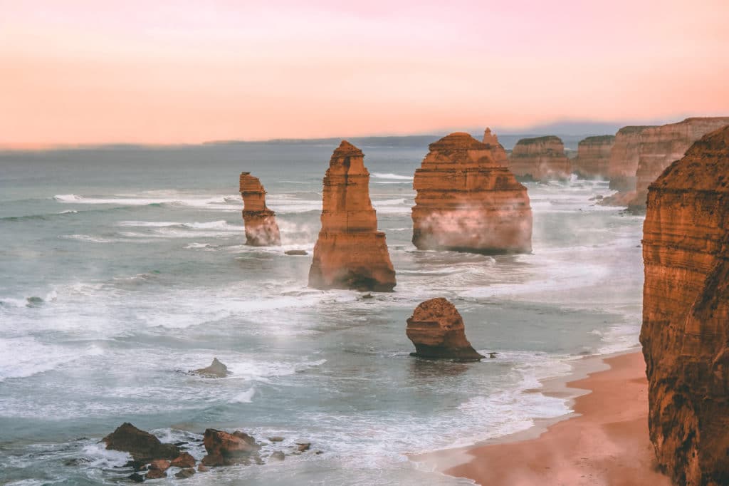 motorhome hire melbourne great ocean road