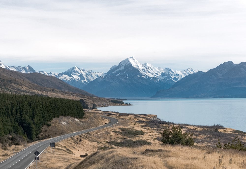 motorhome new zealand