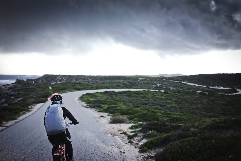 rottnest island cycling