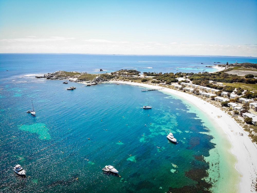 rottnest island