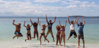 Jervis Bay trip