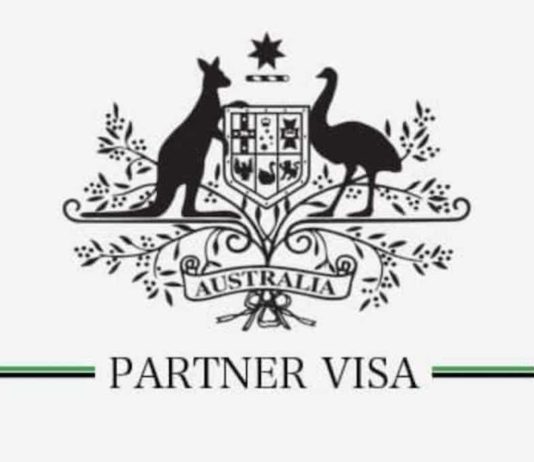 Partner visa australia