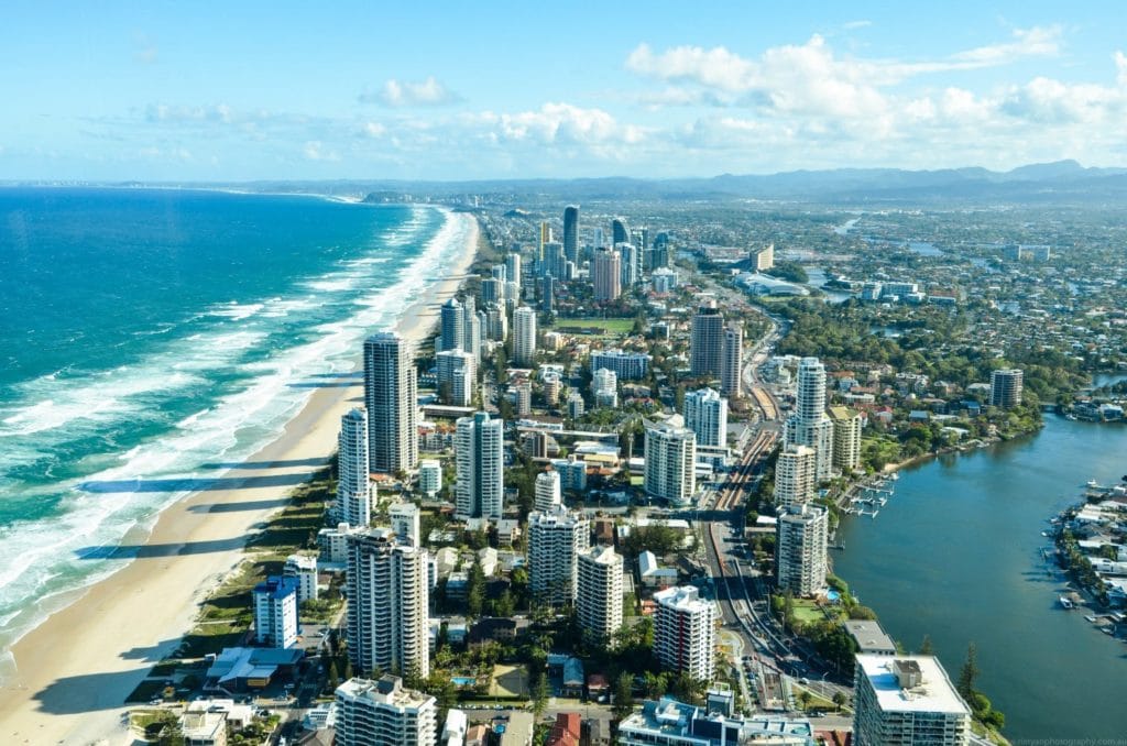 Surfers paradise